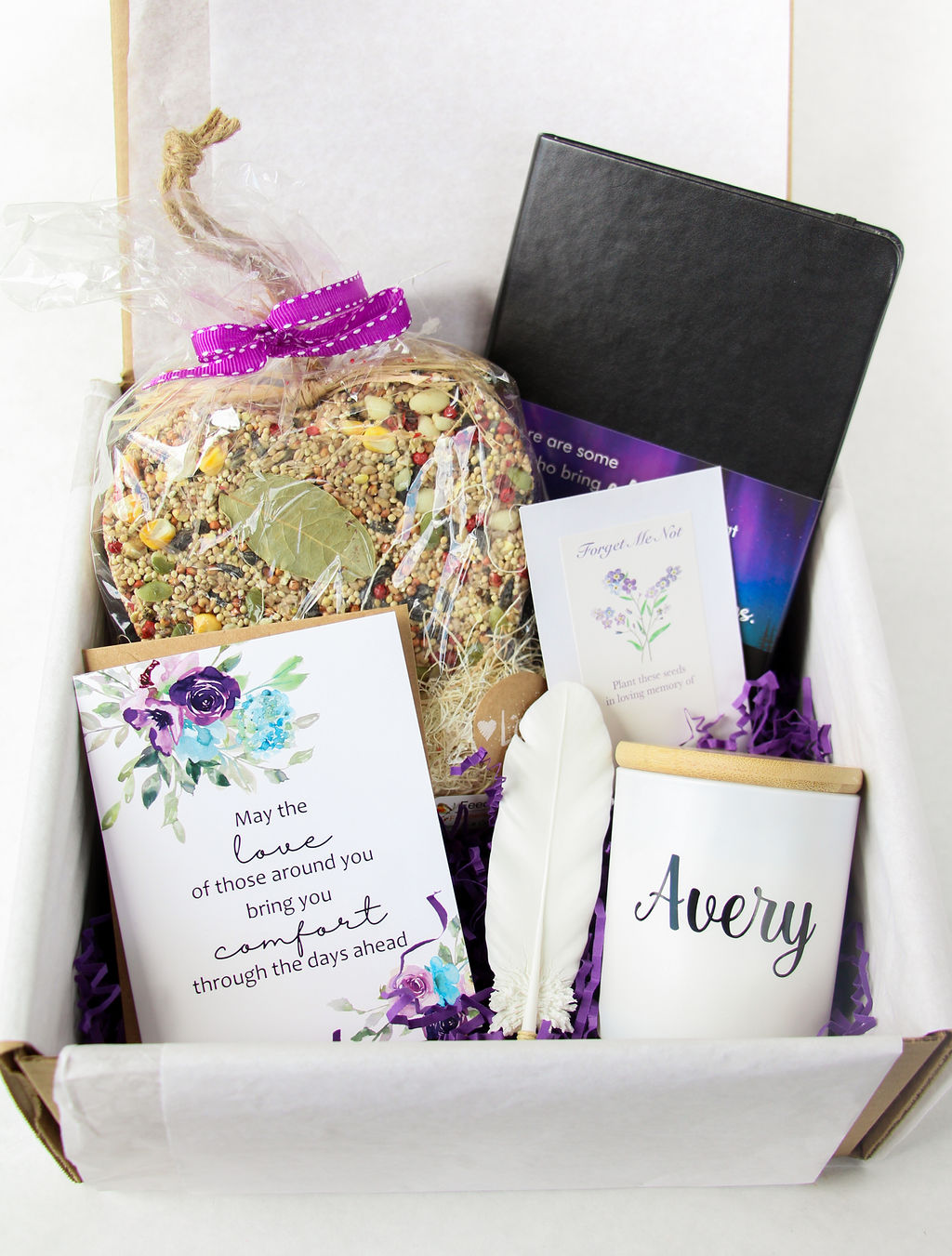 Surrounded By Nature